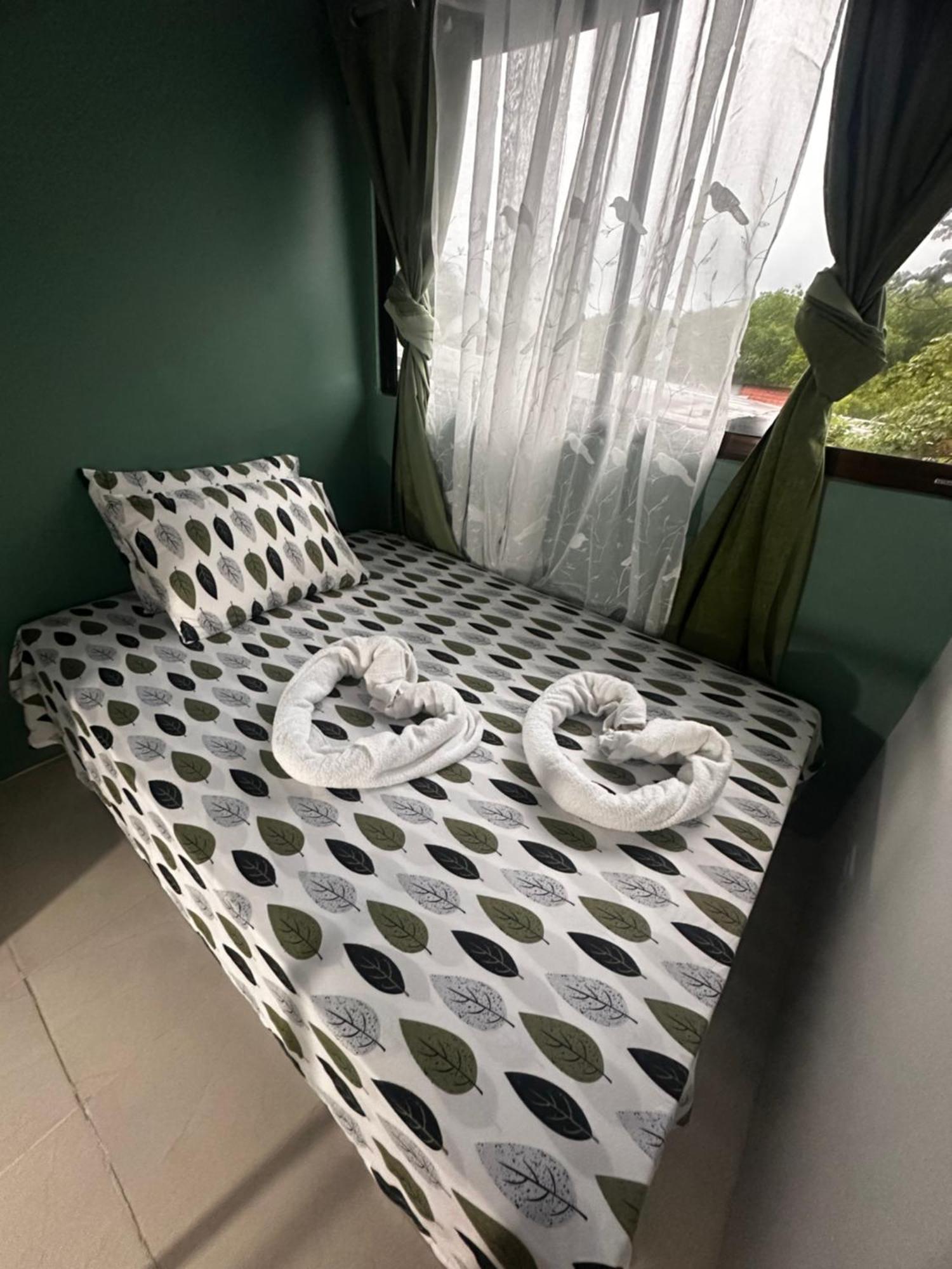 Bed and Breakfast The Jungle Container Quepos Exterior foto